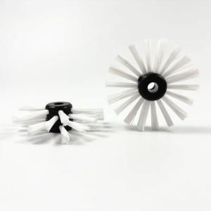 Perfect For Anti Rust Protective Coatings Pipe Painting Nylon Brush Wheel