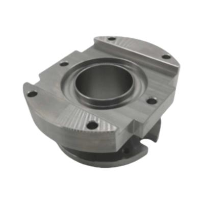 Partes de fresado de torneado CNC para automóviles con tratamiento de carburado al vacío