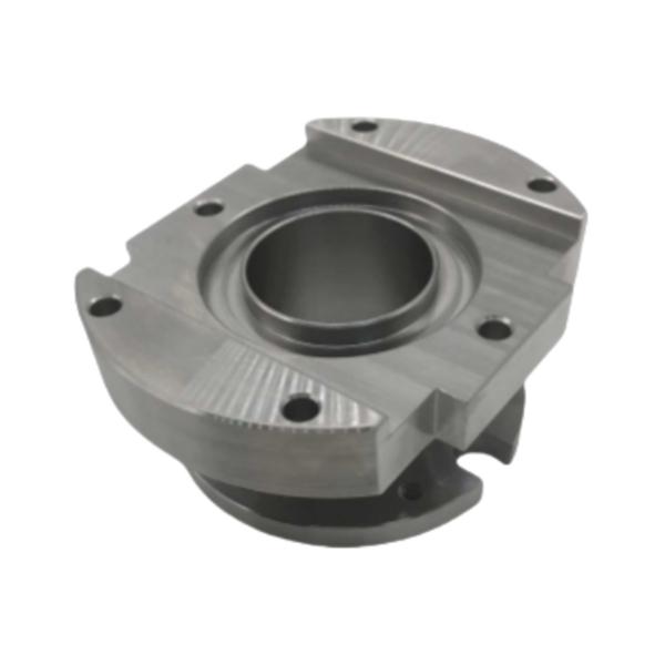 Partes de fresado de torneado CNC para automóviles con tratamiento de carburado al vacío