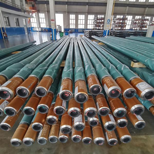 8 203mm Down Hole Motor For Oil And Gas Well Directional Drilling