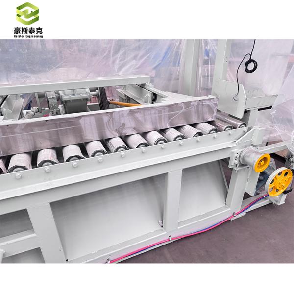 36000bricks/hr Auto Cutting Machine Brick Production Line for Fired Clay Brick Making Plant High Capacity Performance