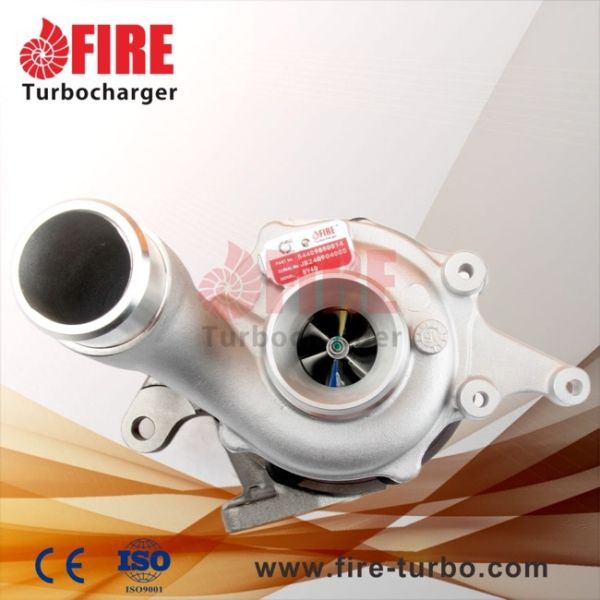 BV40 Variable geometry Turbocharger 54409880014 A6710900780 SsangYong Action sports/Rexton W/Rodious II with D20DTR Engine
