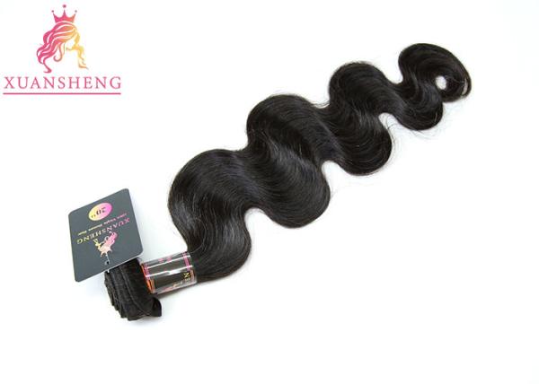 Raw Virgin Peruvian Human Hair 100% Healthy Unprocessed Body Wave Extensions