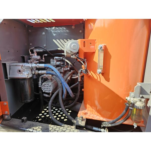 Использованный строительный экскаватор Zaxis120 Средний экскаватор SGSHitachi Zx75 Zx50 Zx120 Экскаватор для продажи