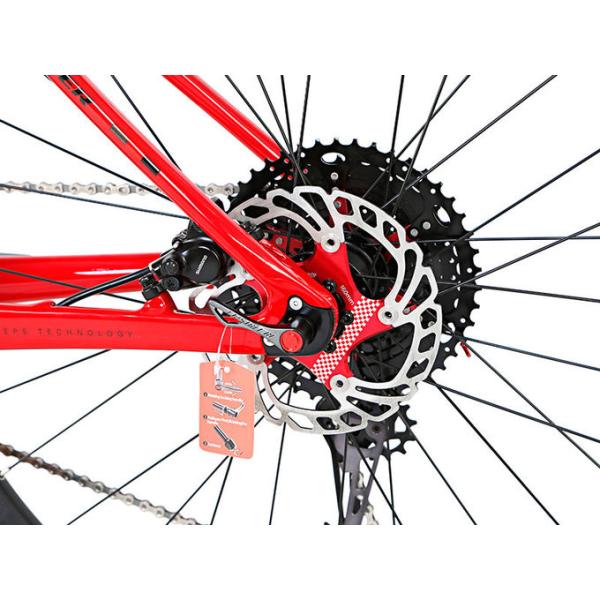 Тарельчатый тормоз поддержки Thro-цапфы 12*148mm велосипеда 27,5 29er Warriorpro SHIMANO XT/M8100 24Speed Montain волокна углерода