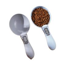 Balance de cuillère de cuisine réglable, mesure numérique précise pour la mesure du poids jusqu'à 0,5 kg dans la cuisine