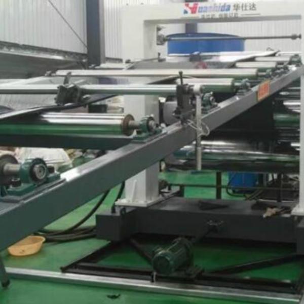 Automatic PE PP Plastic Sheet Extrusion Line for 800-1600mm Boards