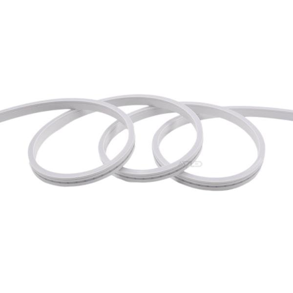 0612mm Edge LED Neon Lights Rope Силиконовый трубный свет для внутреннего и наружного украшения