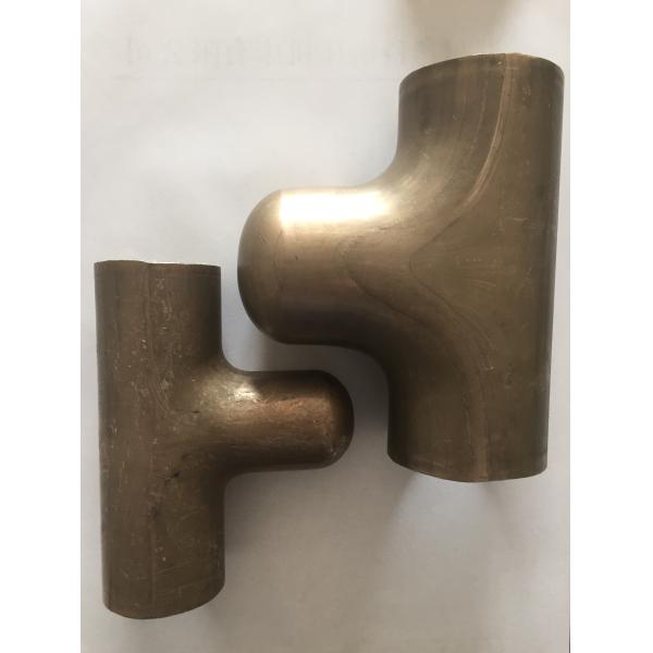 Multi Directional 40 Ton Hydraulic Press , Steel Extrusion Press For TubeFitting