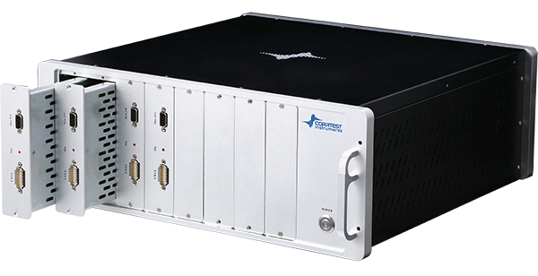 Ethernet-коммуникация многоканальный гальваностат CS310X 4-канальный EIS-потенциостат