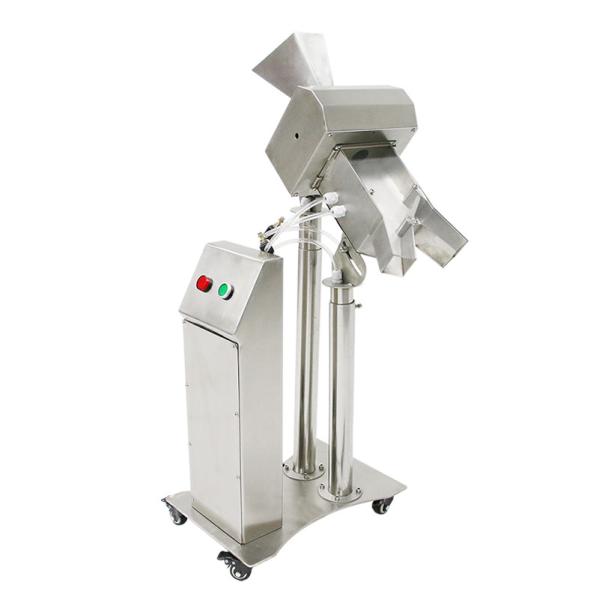 Low Noise Level Tablet Metal Separator Lightweight