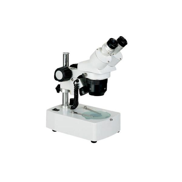 Two Step Binocular Stereoscopic Microscope 45° Inclined WF10X Eyepiece