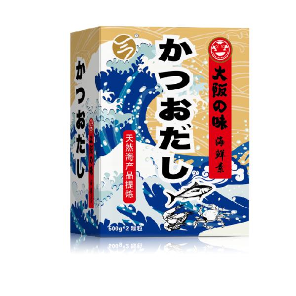 Wholesale High Grade Dashi Soup Seasoning with 12 Months Shelf Life and Special Fish Flavor