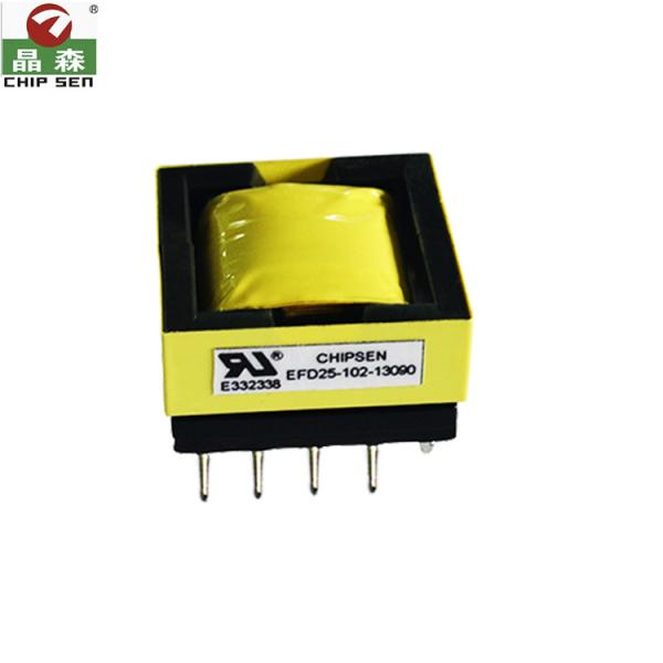 High Frequency Electric Transformers for 230v 310v to 18v 30w 100w EE13 EE16 EDR20 EFD25 PQ32 SMPS Frequency 20kHz-500kHz