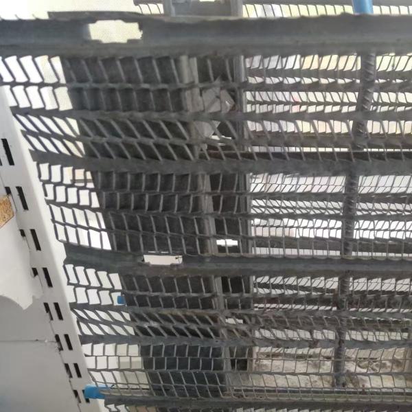 Lightweight Construction Materials Expanded Ib Lath Concrete Formwork Mesh