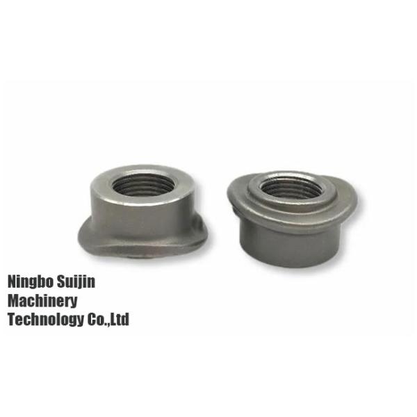 Investment Iron Casting Flange Machinery Motor Spare Parts
