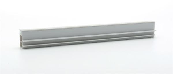 Corrosion Resistant Plastic Profile Grey ABS Cover Channel Window Profile Decorative Exterior