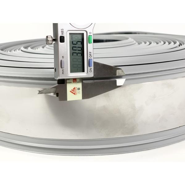 Крышка отделки письма канала металла SS резиновая покрытая, крышка отделки письма Arcylic