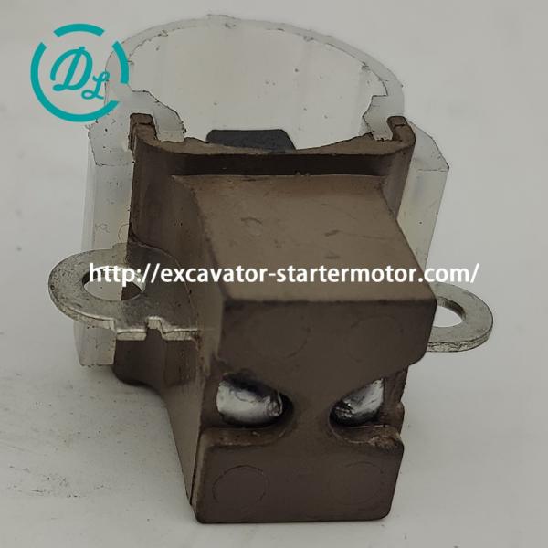 Ensemble porte-balais d'alternateur pour excavatrice OEM 021620-2201 15881-64311