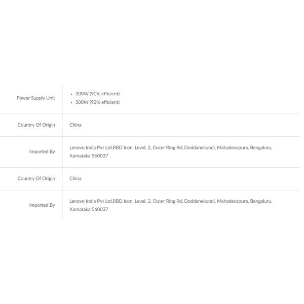 ThinkStation P340 Lenovo Rack Mount Workstation I9-10900K 64G 512GB 4TB RTX5000
