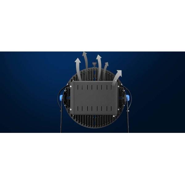 1000 Вт круглые светодиодные полевые огни Sport Ra70 портативные полевые огни для наружного стадиона