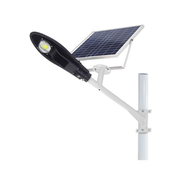 Outdoor Street Solar LED Light IP65 Die Casting Aluminum Green Energy For Home
