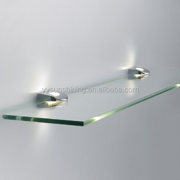 12V LED Cabinet Light with Glass Recessed Shelf Eye Light and Long-lasting Performance