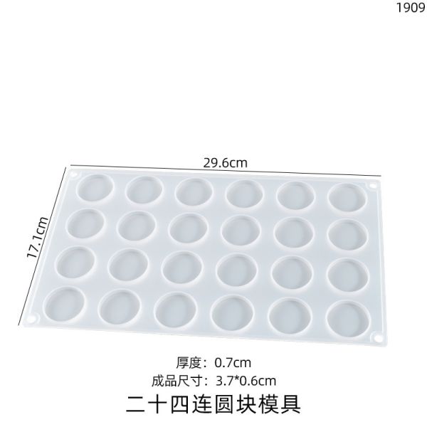 Drip glue DIY seal handle silicone mold fire paint seal head envelope wax seal universal handle grinding tool