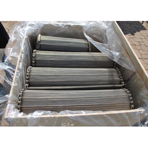 Термостойкость 5,4 м Ширина 304 нержавеющей стали Спиральная плоская проволока связующие ремни для фанеры фанера сушилки