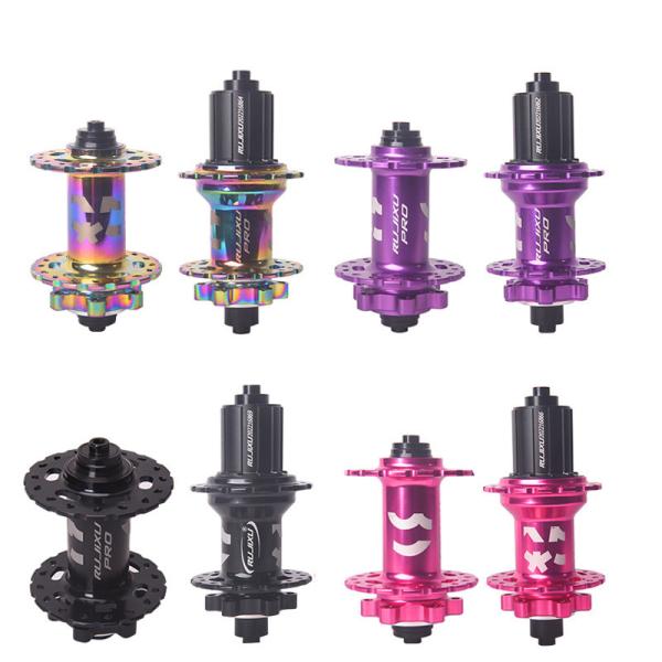 Jeu de roues de vélo de route personnalisé en alliage d'aluminium à six mâchoires pour frein à disque 700C, hauteur 38 mm