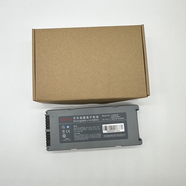 Mindray LI24I005A Li-ion Battery 115-049328-00 5600mAh NI-MH Capacity for Long-lasting