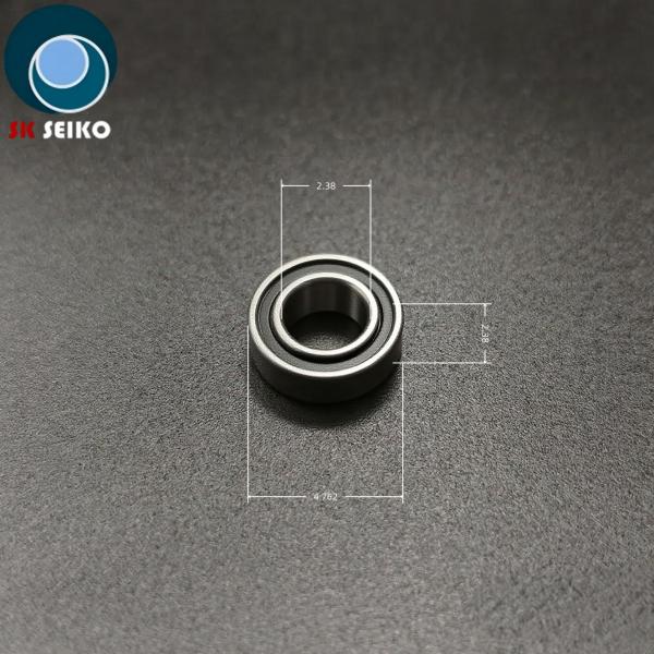 SR133X2TLWN 2.38*4.762*2.38 High Speed Dental Bearing Stainless Steel