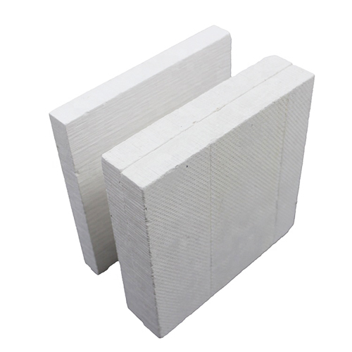 1100℃  High Density 270kg/m³ Calcium Silicate  Board Hydrophobic Material For Boiler And  Furnace With Waterproof Fireproof And Insulating