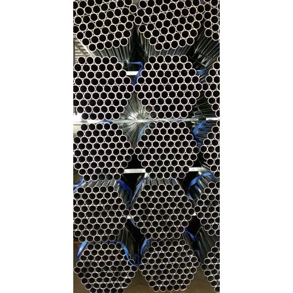 Труба погружения Sch40 A53 SGS горячая гальванизированная Api круглая