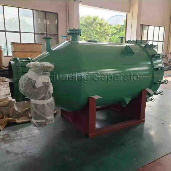 Unmatched Filtration Performance Experience Silver Pressure Leaf Filters with 1-80m3/h Capacity