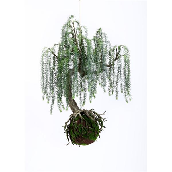 Смертная казнь через повешение наградной листвы искусственная засаживает огнезамедлительное детализированное ремесленником