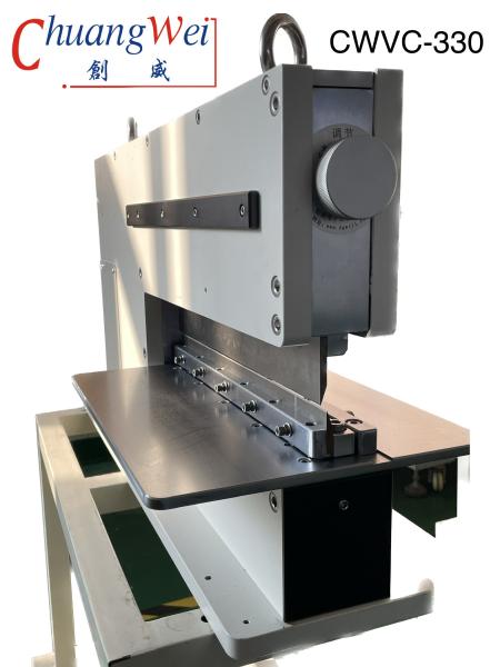 PCB V-Cut Machine 2.5mm Separation, 0.5mm Shear, for Ceramic Capacitors