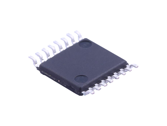 ULN2003V12PWR IC Electronic Components Inductive Load Sinking Driver