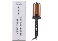 O cabelo de três tambores do PTC 50HZ 60HZ oscila, as ondas da praia do LCD que ondulam a varinha