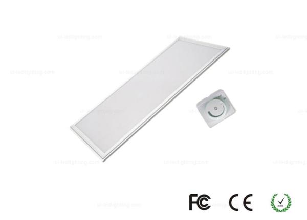 220V 48W 600x600 LED Ceiling Panel With 120 Degree Beam Angle 80 - 90LM/W
