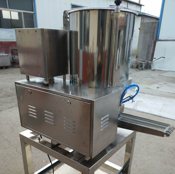 Создатель Patty цыпленка машины Patty бургера нержавеющей стали автоматический