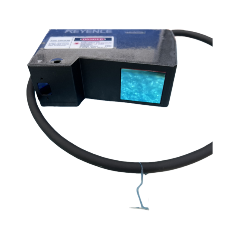 KEYENCE LK-G500 Ultra Long Distance Laser Displacement Sensor Head Small Light Point