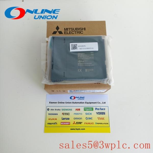 Q03UDECPU 217899 módulo de CPU iQ de la serie Q de Mitsubishi PLC