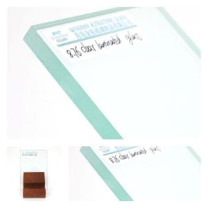 Clear Laminated Glass