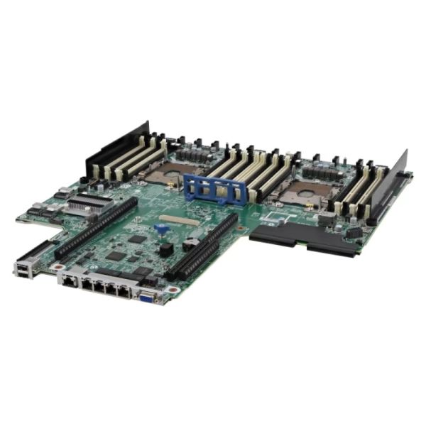 HPE ProLiant DL380 Gen10 NC Network Choice Mainboard / Motherboard / System Board - P19928-001 / P19376-002