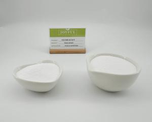 FDA Approved Calcium Lactate Powder In Milk Dietary Supplement Leavening Agents