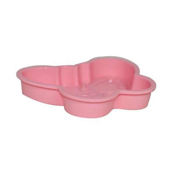 Silicone manufacturer Silicone baking tools Butterfly silicone cake mold SB-013