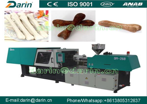 Pet food Processing Line hedgehog , crocodile , dog , bone , pork ears , barrel