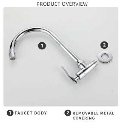 Кран ванной кастрюли кастрюль с дивертором двойной миски кухонный раковина из нержавеющей стали