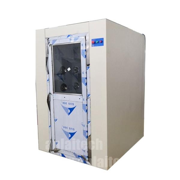 High Quality Induction Door Air Shower Cabin Clean Room Equipment